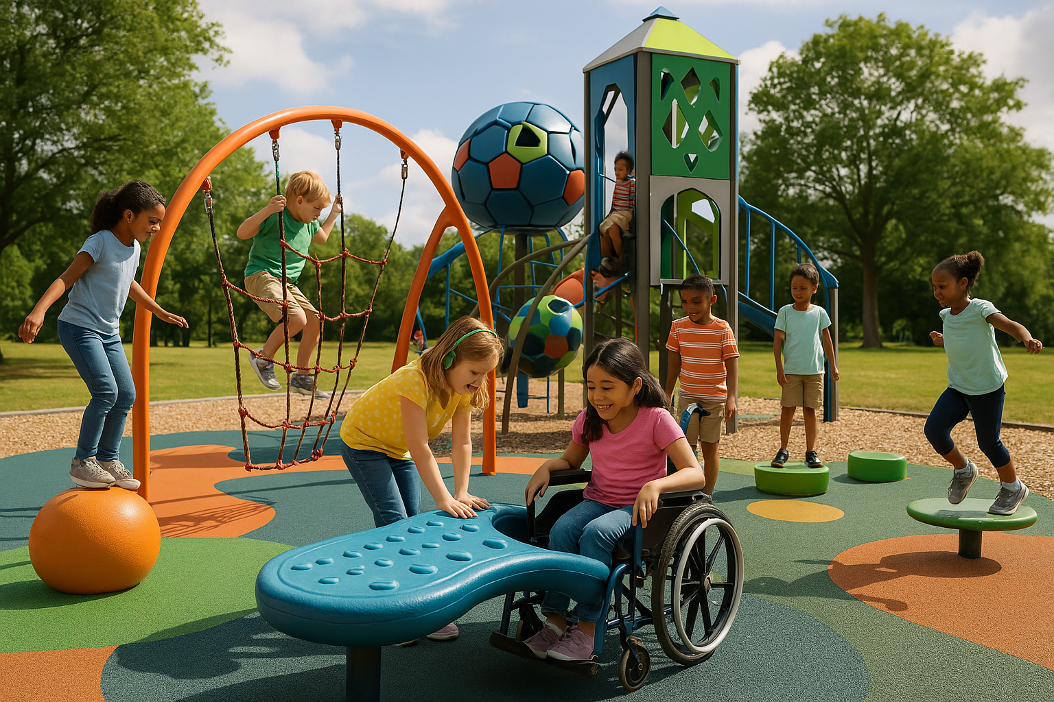 Casos de exito en parques tematicos