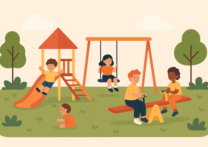 parques para distintas edades